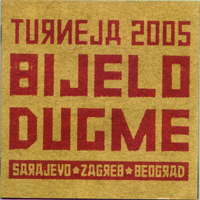 Bijelo Dugme - Turneja Sarajevo-Zagreb-Beograd (CD 1)