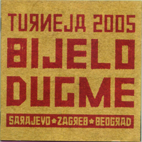 Bijelo Dugme - Turneja Sarajevo-Zagreb-Beograd (CD 2)