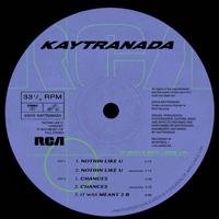 Kaytranada - Nothin Like U / Chances