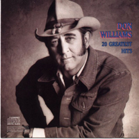 Don Williams - 20 Greatest Hits