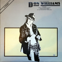 Don Williams - + Fours (12'' Single)