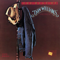 Don Williams - Best Of Don Williams, Vol. II (LP)