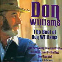 Don Williams - The Best Of Don Williams 1999