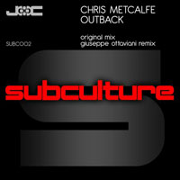 Chris Metcalfe - Outback (Single)