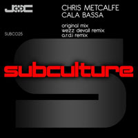 Chris Metcalfe - Cala Bassa (Single)