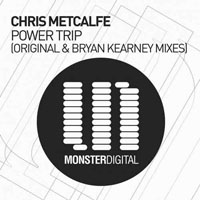 Chris Metcalfe - Power trip (Single)