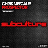 Chris Metcalfe - Prospector (Single)