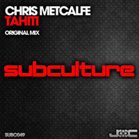 Chris Metcalfe - Tahiti (Single)