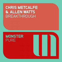 Chris Metcalfe - Chris Metcalfe & Allen Watts - Breakthrough (Single)