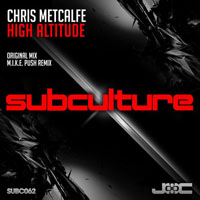 Chris Metcalfe - High altitude (Single)