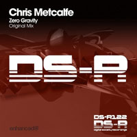 Chris Metcalfe - Zero gravity (Single)