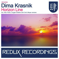 Krasnik, Dima - Horizon Line (EP)