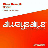 Krasnik, Dima - Corsair (Single)