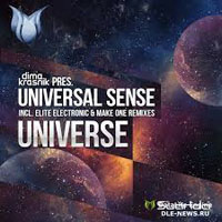 Krasnik, Dima - Universe (EP)
