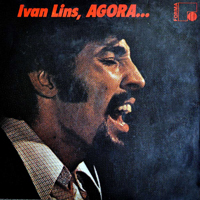 Lins, Ivan - Agora (LP)