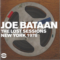 Bataan, Joe - The Lost Sessions New York 1976