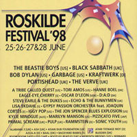 Portishead - 1998.06.26 - Live in Roskilde, Denmark