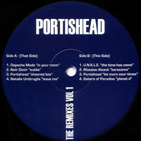 Portishead - Portishead - The Remixes, Vol. I