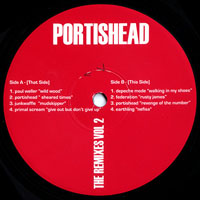 Portishead - Portishead - The Remixes, Vol. II