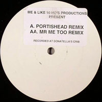 Portishead - Portishead & Clipse - Strangers & Mr Me Too (Remixes) [Single]