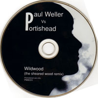 Portishead - Wildwood (The Sheared Wood Remix) [Single]