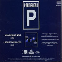 Portishead - Wandering Star [Single]