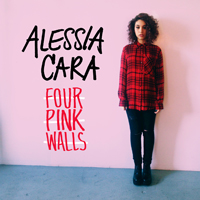 Cara, Alessia - Four Pink Walls (EP)
