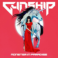 Gunship - Monster in Paradise (feat. Milkie Way, Dave Lombardo, Tyler Bates)
