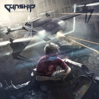 Gunship - The Drone Racing League