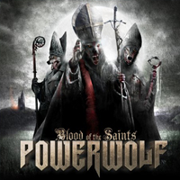 Powerwolf - Blood Of The Saints (Limited Edition: CD 1)