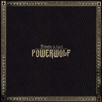 Powerwolf - Trinity In Black: (LP 5 -  In Bloodred)