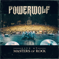 Powerwolf - Live at Masters of Rock