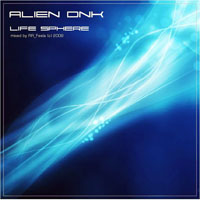 RR Feela - Life Sphere: Alien DNK - Mixed by RR Feela (CD 1)