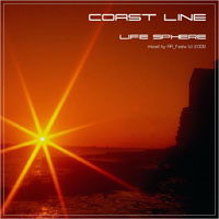 RR Feela - Life Sphere: Coast Line - Mixed by RR Feela (CD 1)