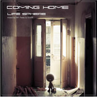 RR Feela - Life Sphere: Coming Home - Mixed by RR Feela