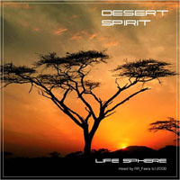 RR Feela - Life Sphere: Desert Spirit - Mixed by RR Feela (CD 2)
