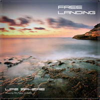 RR Feela - Life Sphere: Free Landing - Mixed by RR Feela (CD 1)