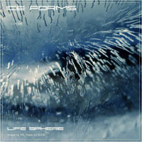 RR Feela - Life Sphere: Ice Forms - Mixed by RR Feela (CD 1)