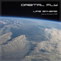 RR Feela - Life Sphere: Orbital Fly - Mixed By Rr Feela (CD 1)