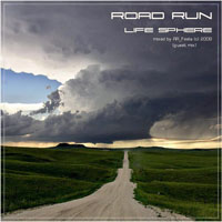 RR Feela - Life Sphere: Road Run - Mixed By Rr Feela (CD 2)