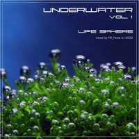 RR Feela - Life Sphere: Underwater, Vol. 1 - Mixed By Rr Feela (CD 1)