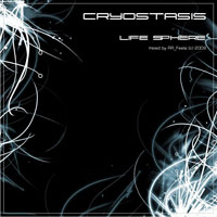 RR Feela - Life Sphere: Cryostasis - Mixed By RR Feela (CD 1)