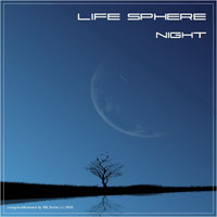 RR Feela - Life Sphere: Night - Mixed By RR Feela (CD 1)