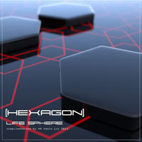 RR Feela - Life Sphere: Hexagon - Mixed By RR Feela (CD 1)