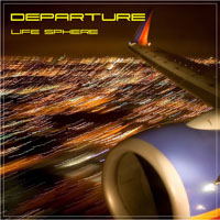 RR Feela - Life Sphere: Departure - Mixed By RR Feela (CD 1)