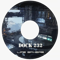RR Feela - Life Sphere: Dock 232 - Mixed By RR Feela (CD 1)
