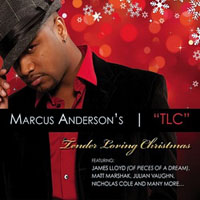 Cole, Nicholas - 'TLC' Tender Loving Christmas (Single)
