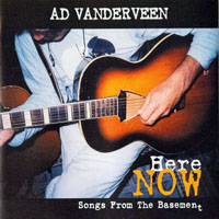 Vanderveen, Ad - Here Now