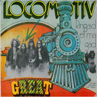 Locomotiv GT - Ringasd el Magad (LP) [Hungarian language album]