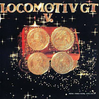 Locomotiv GT - V (Remastered 1998) [Hungarian language album]